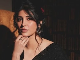 "<i>Yeh To Plastic Surgery Ki...</i>": How Shruti Haasan Paid The Price For Being Honest About Cosmetic Procedures