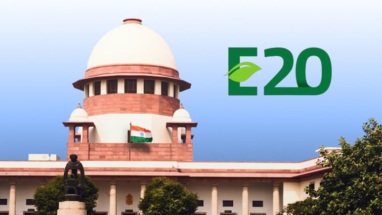 Supreme Court To Hear PIL On E20 Fuel Policy On September 1