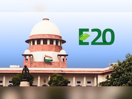 Supreme Court To Hear PIL On E20 Fuel Policy On September 1 Supreme Court To Hear PIL On E20 Fuel Policy On September 1