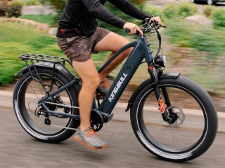 Kingbull Discover 2.0 हुई लॉन्च: बिना पेडल चलाए आपको 96 Km ले जाएगी ये इलेक्ट्रिक साइकिल!