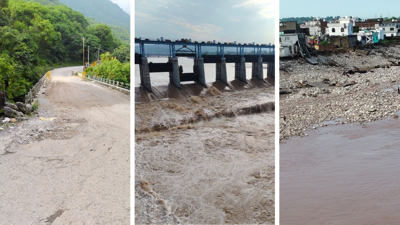 जम्मू में तबाही के बाद आई राहत भरी खबर, नहीं हुई बारिश, खिली रही धूप