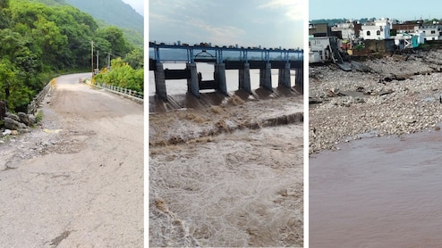 Ground Report: जम्मू में तबाही के बाद आई राहत भरी खबर, नहीं हुई बारिश, खिली रही धूप