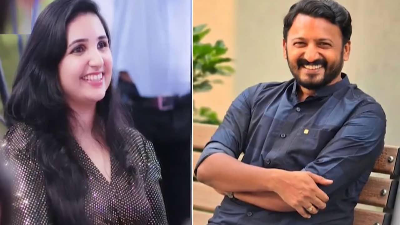 Malayalam Actor Rini George Accuses MLA Of Sending Objectionable Texts, BJP  Targets Congress