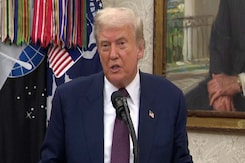 Trump Was Asked Why He's Singling Out India Over Russia Trade. His Reply Trump Was Asked Why He's Singling Out India Over Russia Trade. His Reply