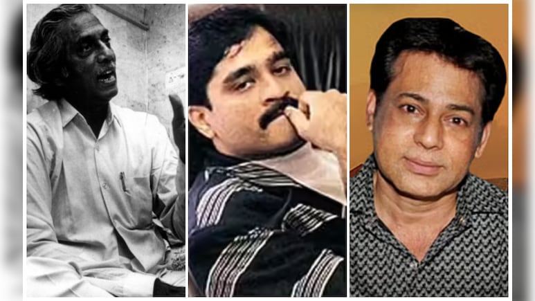दाऊद से लेकर श्रीप्रकाश शुक्ला, जुर्म की गलियों में दिल हारने वाले डॉन और उनकी गर्लफ्रेंड की 5 कहानियां दाऊद से लेकर श्रीप्रकाश शुक्ला, जुर्म की गलियों में दिल हारने वाले डॉन और उनकी गर्लफ्रेंड की 5 कहानियां