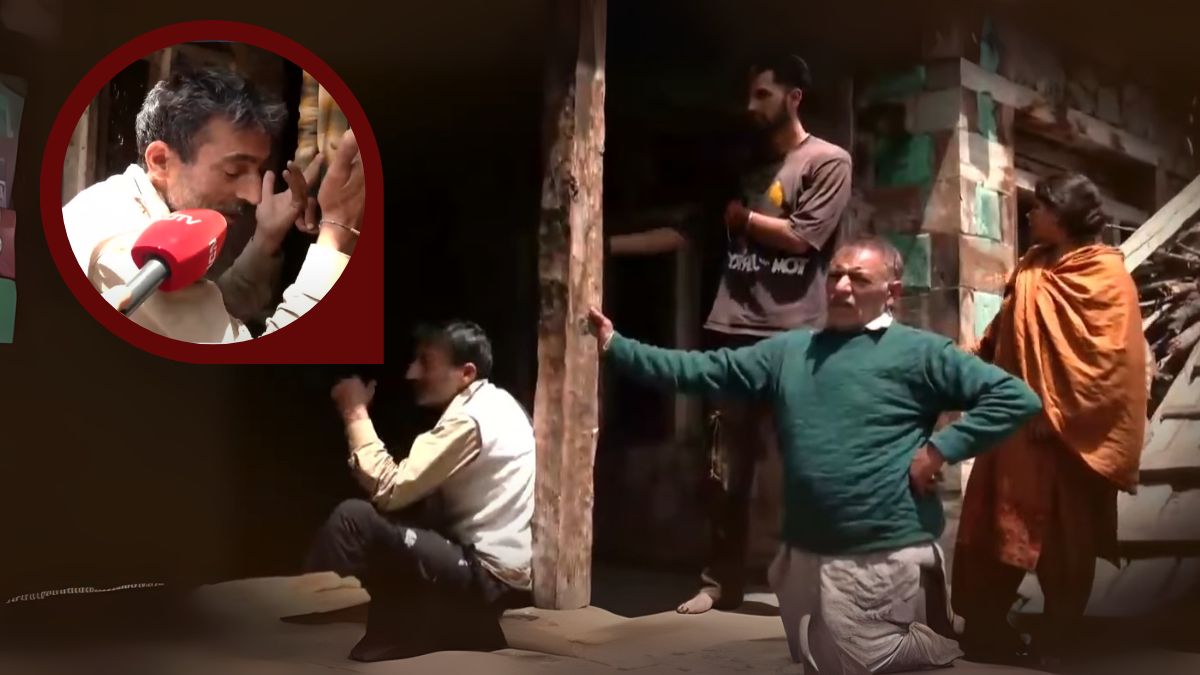 'बेटी की शादी होने वाली थी, सैलाब में बह गई'... किश्‍तवाड़ में इस पिता का दर्द सुन कलेजा हिल जाएगा