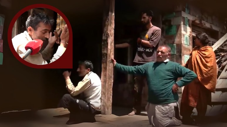'बेटी की शादी होने वाली थी, सैलाब में बह गई'... किश्‍तवाड़ में इस पिता का दर्द सुन कलेजा हिल जाएगा