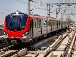 Centre Approves Phase-IB Of Lucknow Metro At Cost Of Rs 5,801 Crore