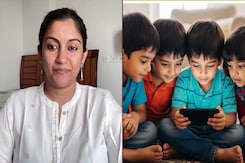 The Importance Of Managing Kids' Screen Time: Dr. Madhavi Bharadwaj Explains The Importance Of Managing Kids' Screen Time: Dr. Madhavi Bharadwaj Explains