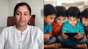 The Importance Of Managing Kids' Screen Time: Dr. Madhavi Bharadwaj Explains