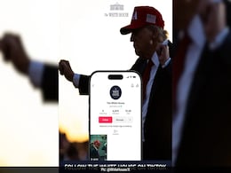 "We Are Back": White House Launches Official TikTok Account "We Are Back": White House Launches Official TikTok Account