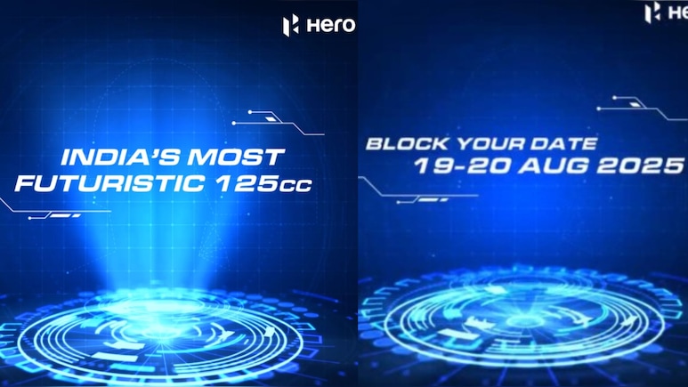 2025 Hero Glamour Teased, Could Get Cruise Control