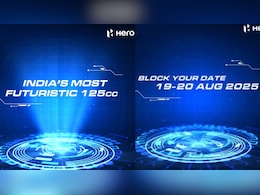 2025 Hero Glamour Teased, Could Get Cruise Control 2025 Hero Glamour Teased, Could Get Cruise Control