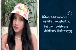 Singer Nikhita Gandhi Advocates For Less Screen Time Singer Nikhita Gandhi Advocates For Less Screen Time