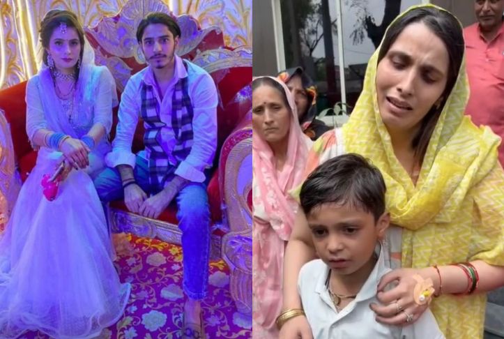 Greater Noida Dowry Murder: "They Slapped Her, Set Her On Fire": Son Who Witnessed Mother's Murder
