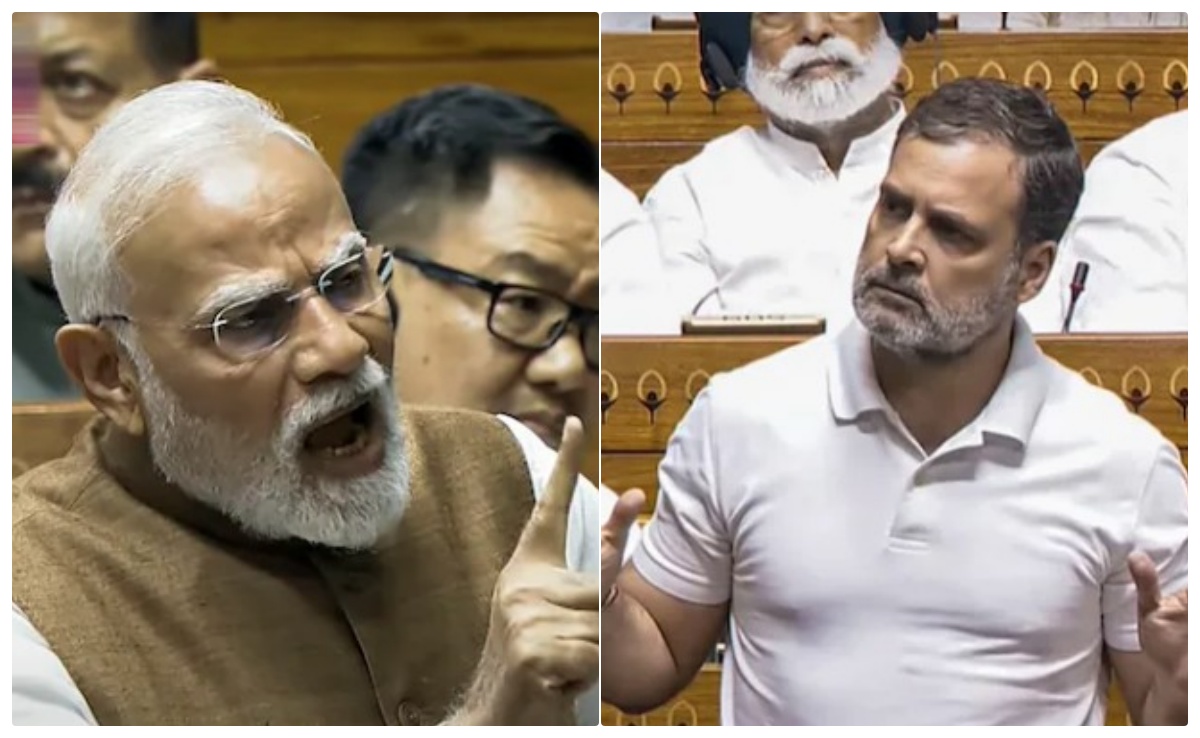 कांग्रेस के युवा नेताओं से घबरा गए हैं राहुल... 'टी मीटिंग' के विपक्ष के बायकॉट पर PM मोदी