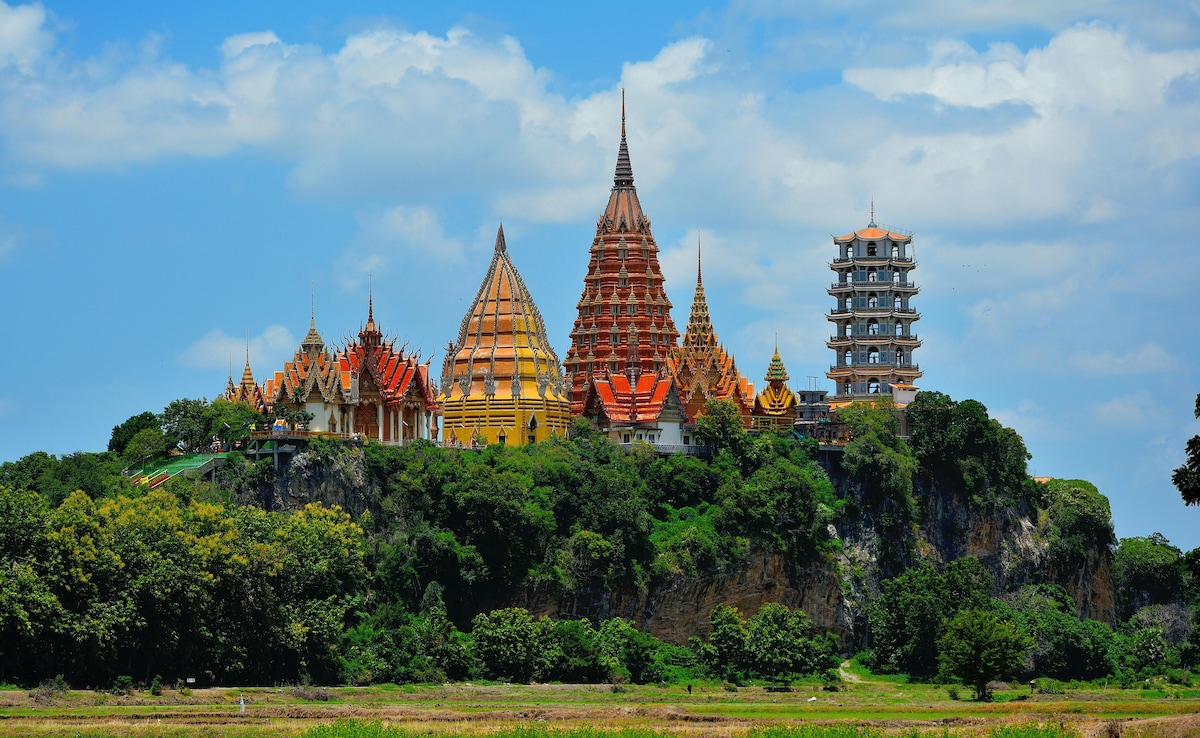 Thailand offers cultural exploration also. Thailand offers cultural exploration also.