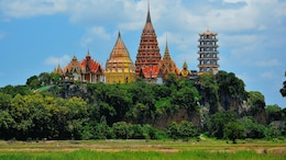 Thailand Tops The List Of Most Booked International Destinations For Indians In 2025