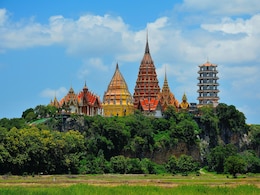 Thailand Tops The List Of Most Booked International Destinations For Indians In 2025