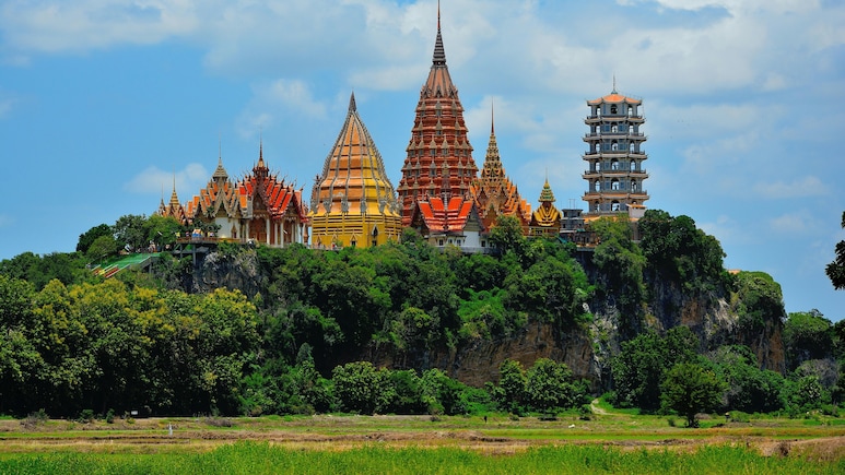 Thailand Tops The List Of Most Booked International Destinations For Indians In 2025