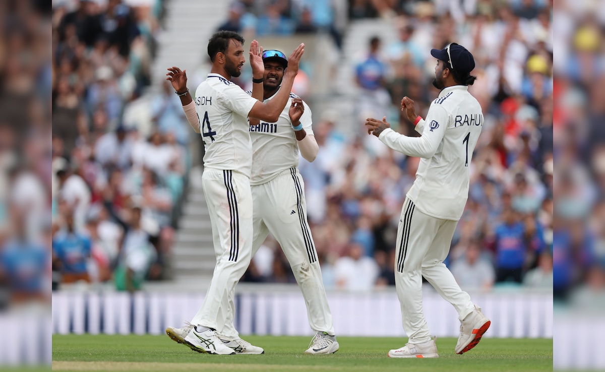 Updated WTC Table: Despite Win vs England, India Not In Top 2 But At...