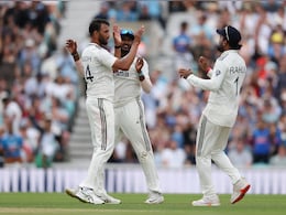 Updated WTC Points Table After India's Win vs England At The Oval: Shubman Gill And Co. Not In Top 2 But At... Updated WTC Points Table After India's Win vs England At The Oval: Shubman Gill And Co. Not In Top 2 But At...