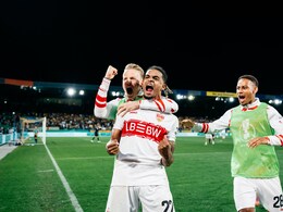 DFB-Pokal Holders Stuttgart Scrape Past 2nd-Tier Braunschweig, Win 8-7 On Penalties