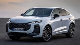2026 Audi Q3 Sportback Breaks Cover: Design, Features, Specs, Launch Date