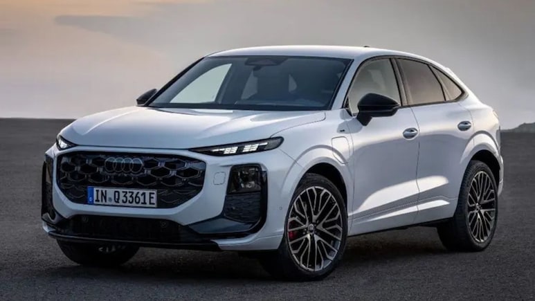 2026 Audi Q3 Sportback Breaks Cover: Design, Features, Specs, Launch Date 2026 Audi Q3 Sportback Breaks Cover: Design, Features, Specs, Launch Date