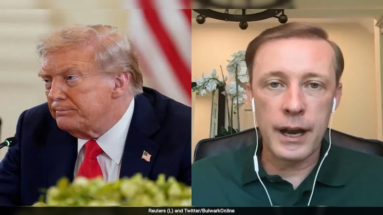 "US Brand In Toilet": White House Ex-Official Blasts Trump's India Tariffs "US Brand In Toilet": White House Ex-Official Blasts Trump's India Tariffs