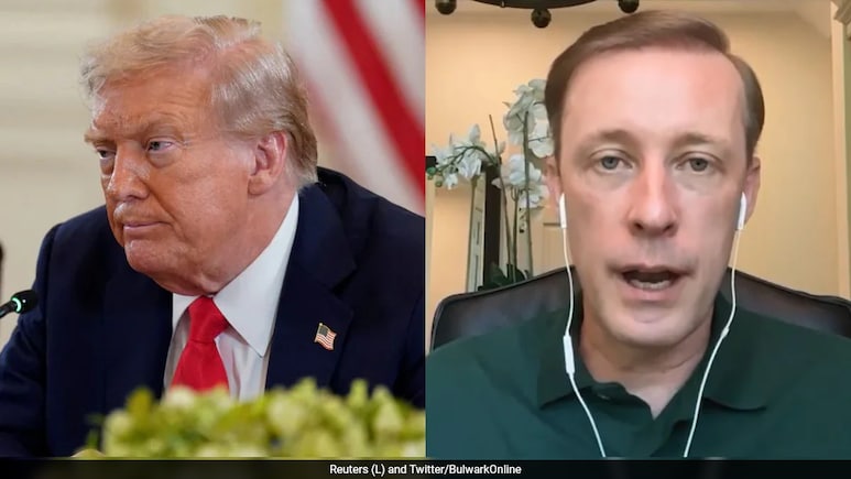 "Trump Threw Away India Ties For Family's Pakistan Deals": Ex-US Official
