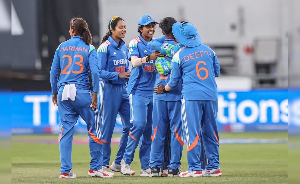 "Need To Seize Small Moments During Big Games": Mithali Raj On India Women For ODI World Cup