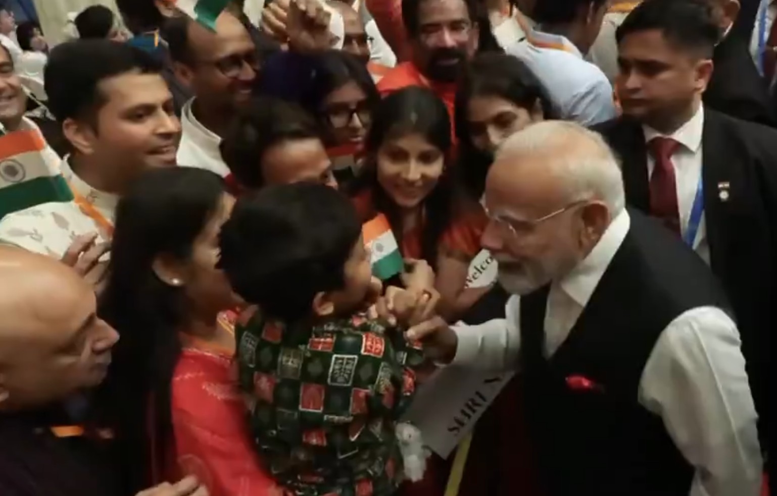 Handshakes, Smiles, Performances: How PM Modi Was Welcomed In China
