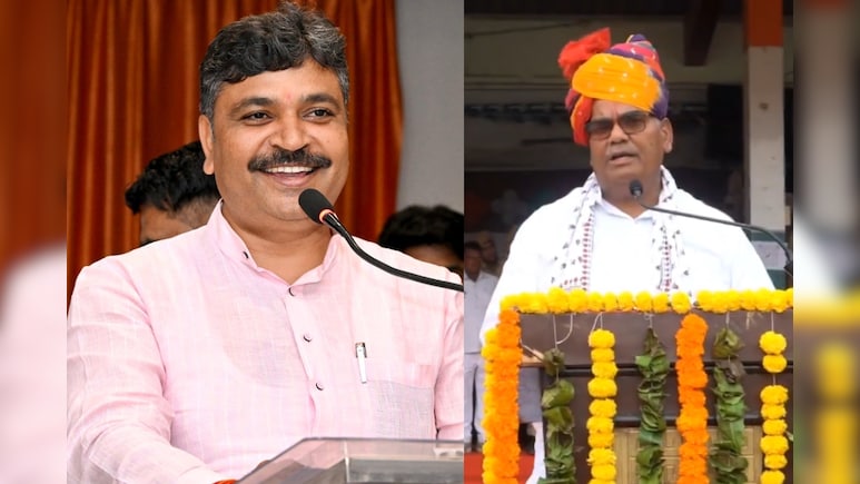 Rajasthan Politics: "कोर्ट को ना कहना पड़े कि दूसरा शिक्षा मंत्री ढूंढ लीजिए", जूली का मदन दिलावर पर बयान Rajasthan Politics: "कोर्ट को ना कहना पड़े कि दूसरा शिक्षा मंत्री ढूंढ लीजिए", जूली का मदन दिलावर पर बयान
