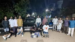 Drugs Seized During Party At Telangana Farmhouse, 6 Techies Arrested