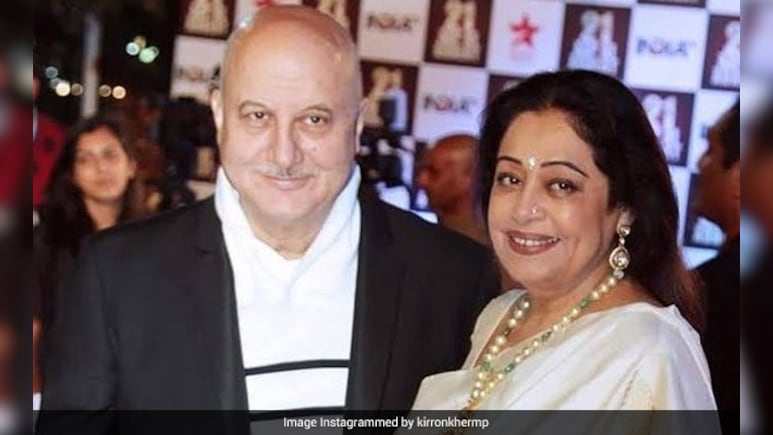 अनुपम खेर और किरण खेर की शादी को हुए 40 साल, सोशल मीडिया पर किया प्यार का इजहार