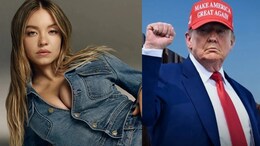 Donald Trump Makes American Eagle Great Again As Hottest Praise For Sydney Sweeney Sends Stocks Soaring