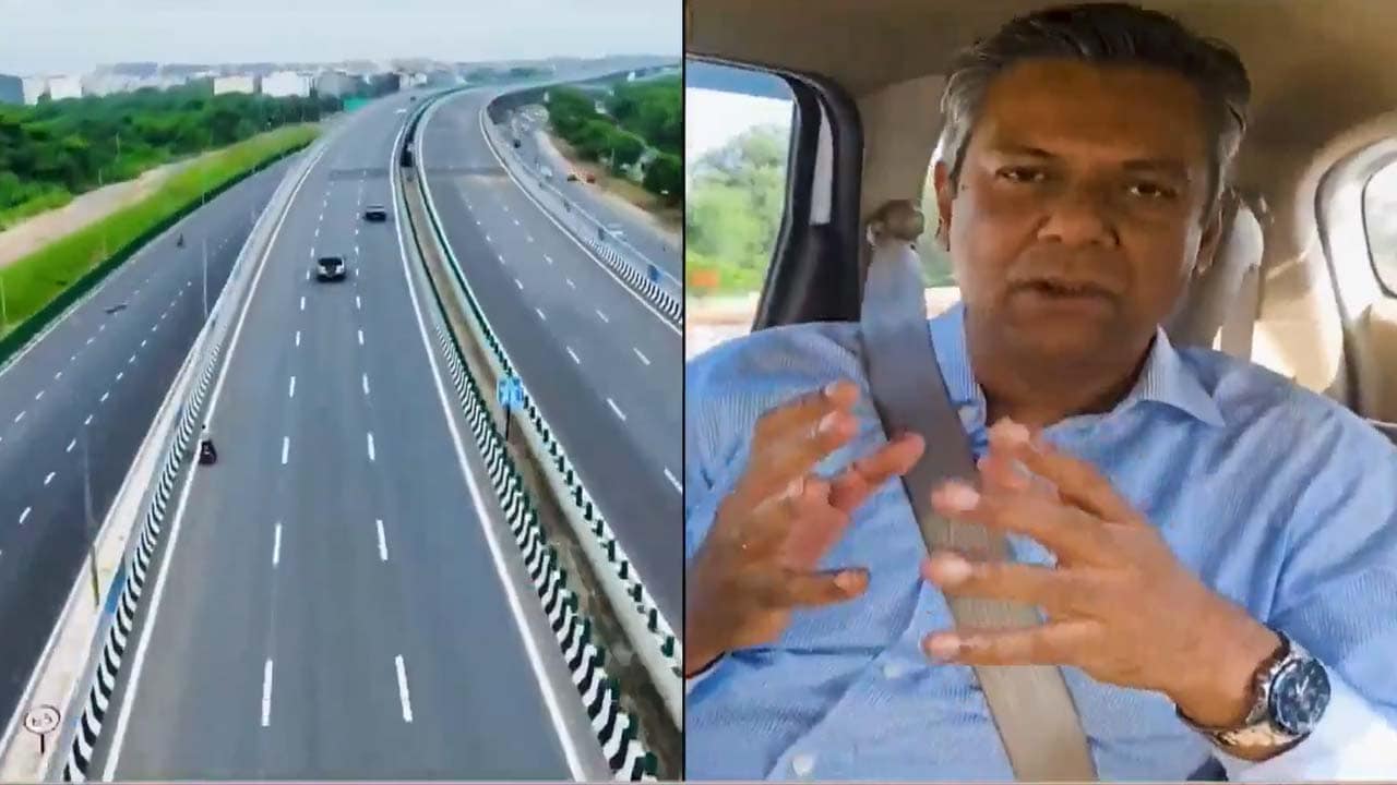Video : Can Delhi-Gurugram Expressway End Delhi's Traffic Nightmares? NDTV's Real-Life Road Test Reveals