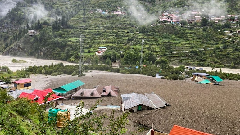 PM Dials Uttarakhand Chief Minister Over Uttarkashi Cloudburst, Assures All Help