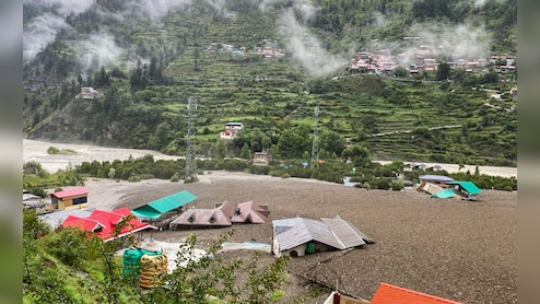 5th Body Retrieved After Uttarakhand Cloudburst, Weather Warning For Himachal