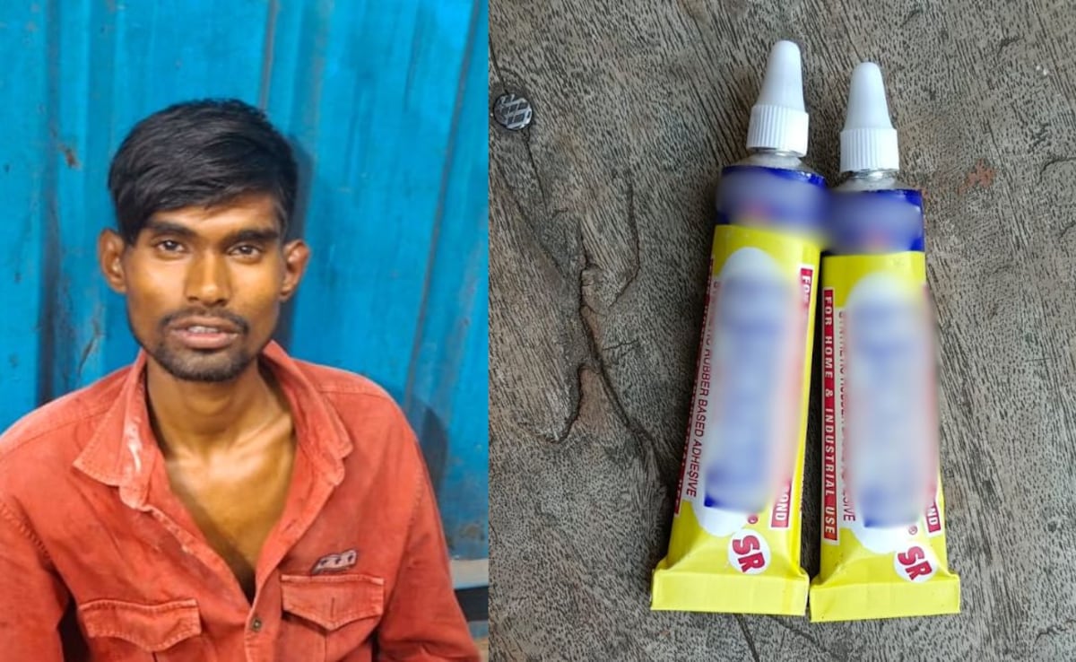 Glue Addiction Taken Tragic Turn, Man Kills Grandma, Parents Critical