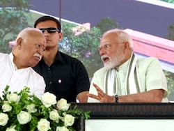&quot;Never Said Someone Should Retire&quot;: RSS Chief Mohan Bhagwat On 75-Year Age Limit