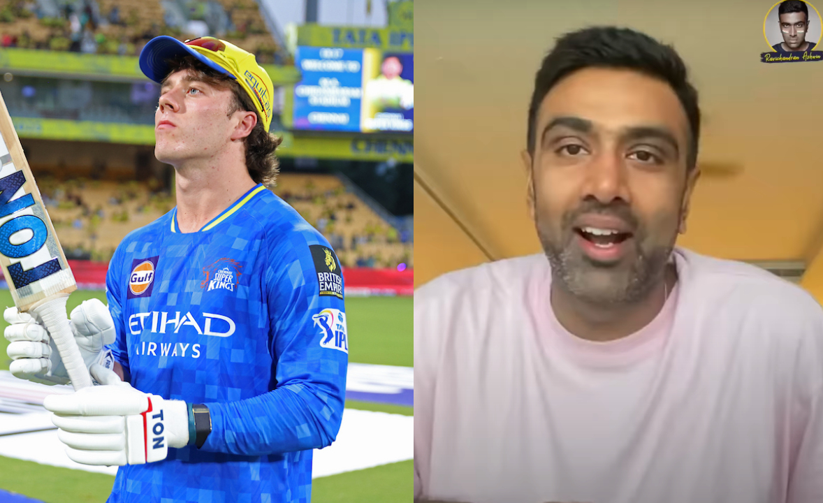 "Not Only CSK, RCB Have...": R Ashwin Breaks Silence After Dewald Brevis Statement Triggers Row