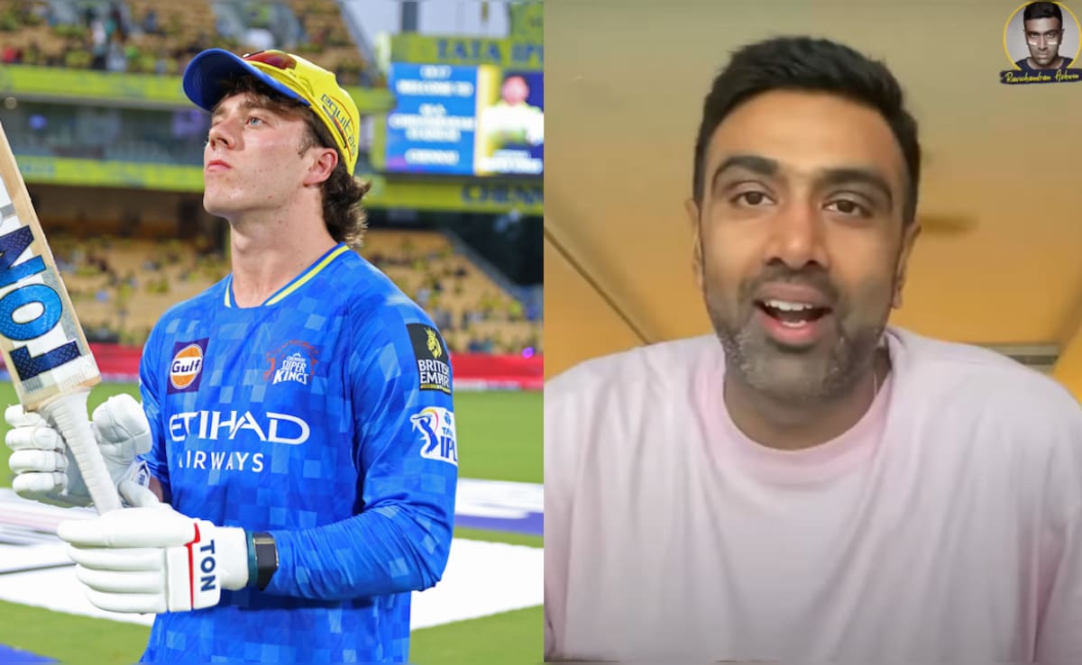 "Not Only CSK, RCB Have...": R Ashwin Breaks Silence After Dewald Brevis Statement Triggers Row