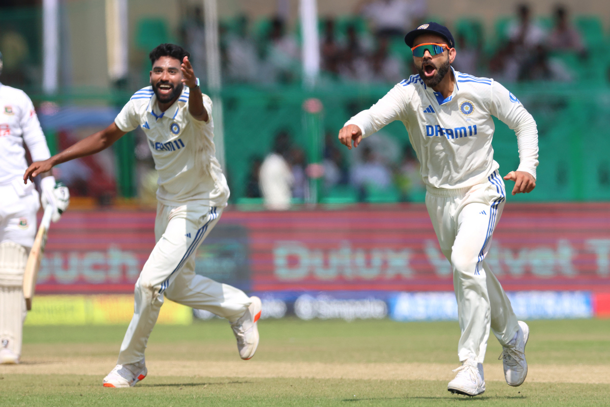 "Virat Kohli Taught Me To Treat Opponents As Enemies": Mohammed Siraj