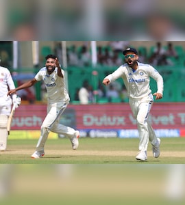 "Virat Kohli Taught Me To Treat Opponents As Enemies": Mohammed Siraj