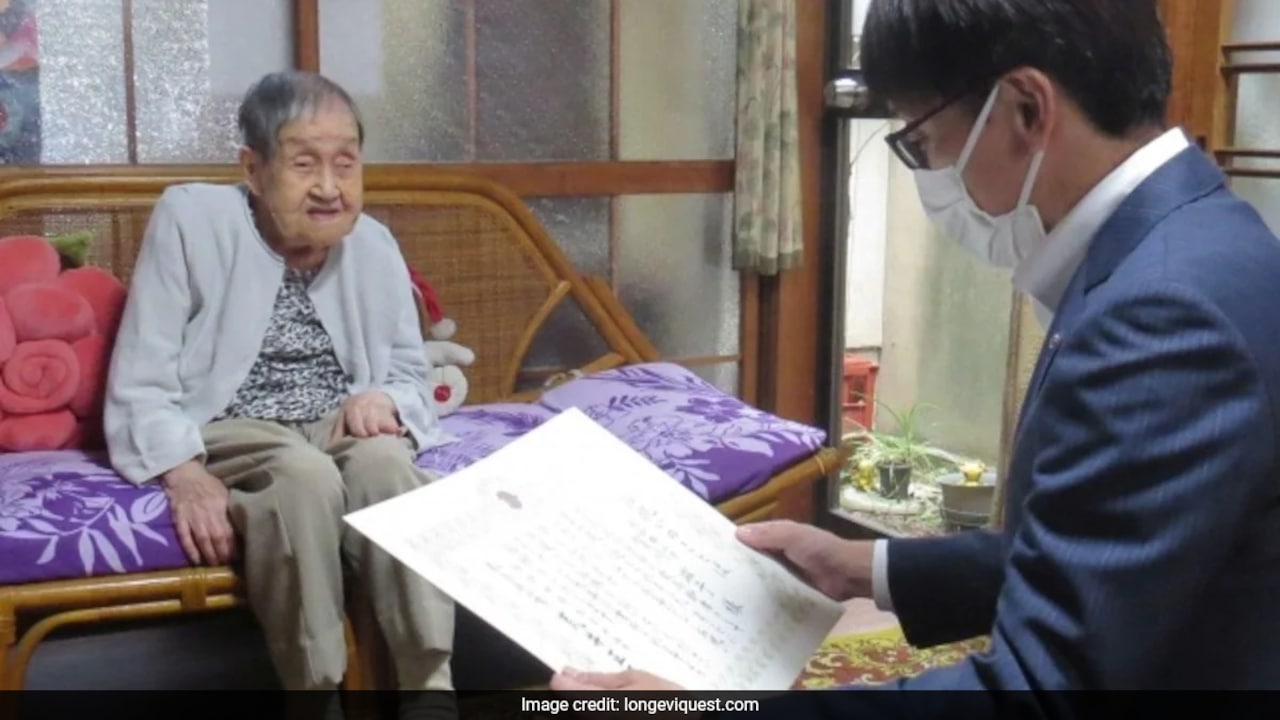 Japan's Oldest Citizen Shigeko Kagawa Dies At 115. Here's The Secret Behind Her Long Life