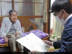 Japan's Oldest Citizen Dies At 115. Here's The Secret Behind Her Long Life