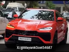 Rohit Sharma Picks Number 3015 For His New Lamborghini Urus. Heres Why