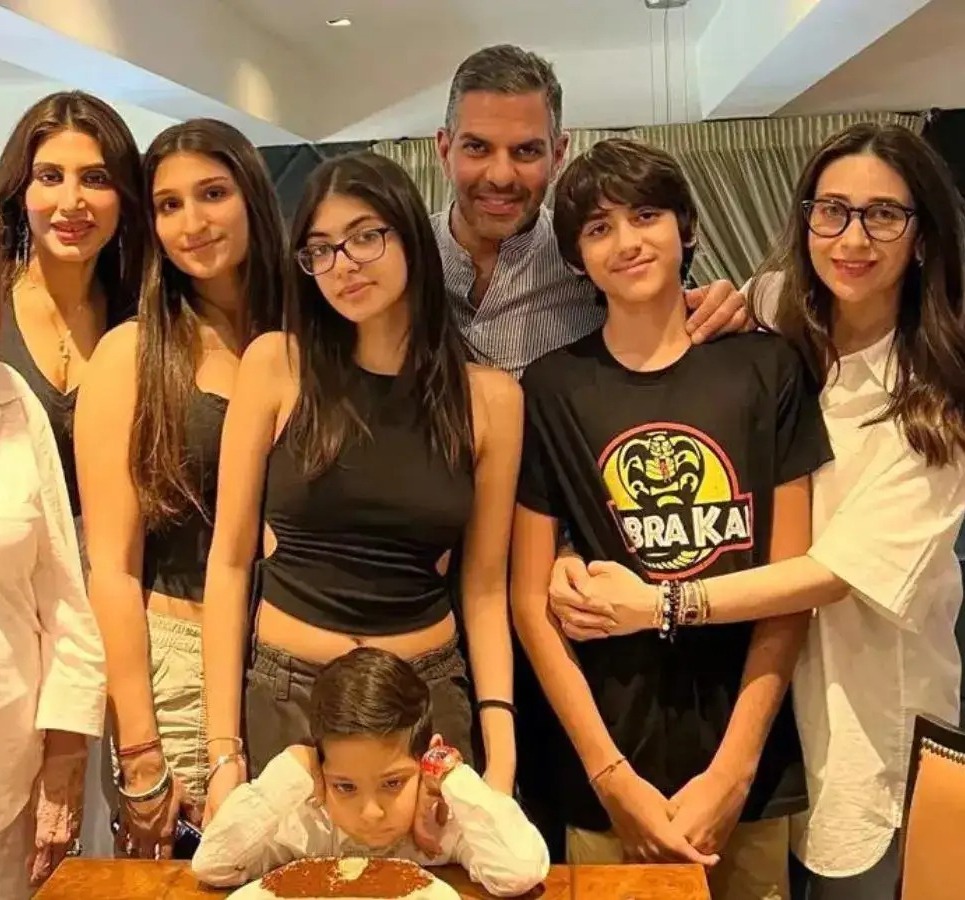 What Sunjay Kapur's Children Samaira, Kiaan And Azarius Will Inherit From His Rs 30,000 Crore Estate